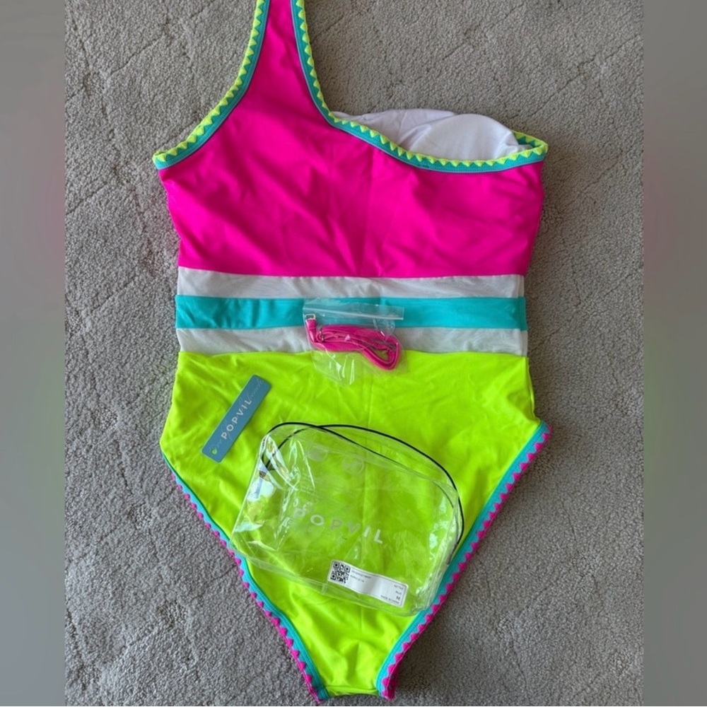 🩱POPVIL NWT! Bathing suit - Picture 7 of 9